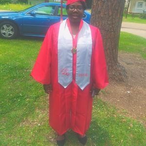 Meet your Posher, Andrea